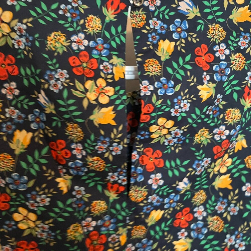 J Crew Ruffled Tank Top - Picture 4 of 5